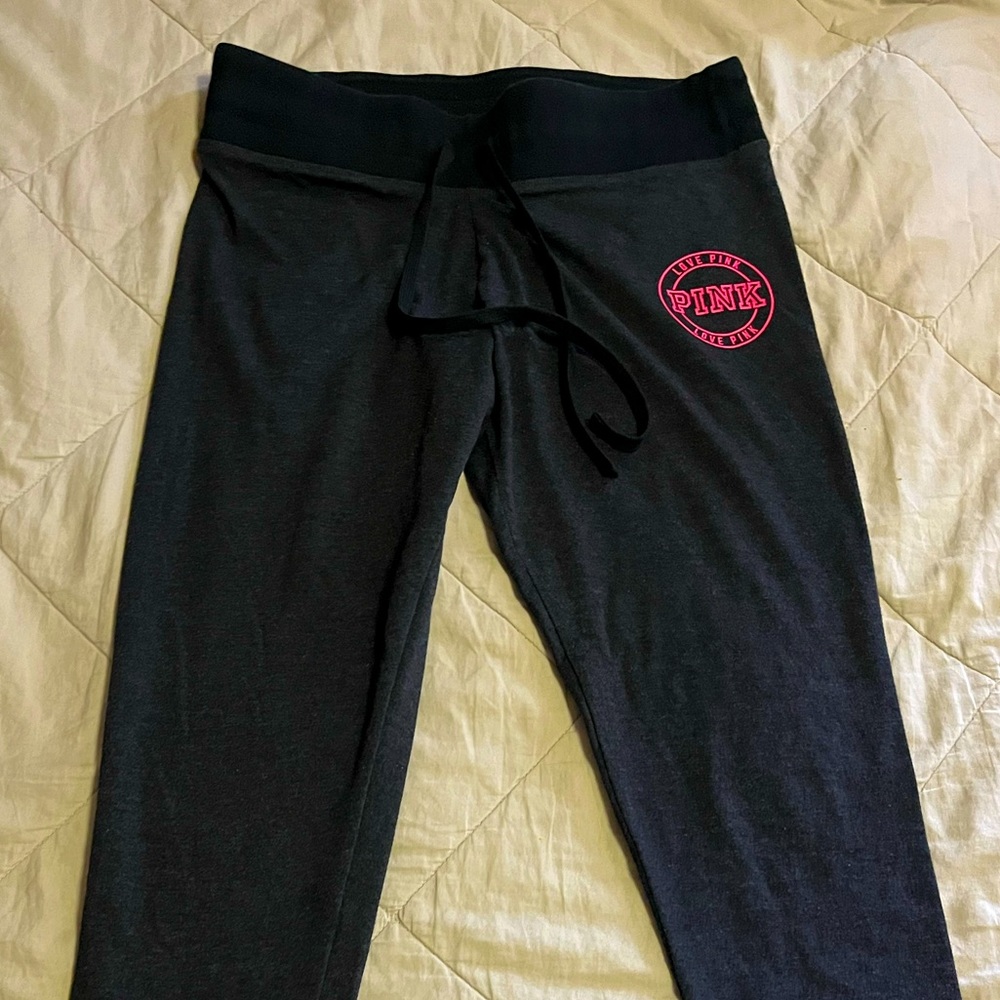 VS PINK yoga leggings
